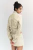 Sasha Jacket | Stone Wash sold by With Jean