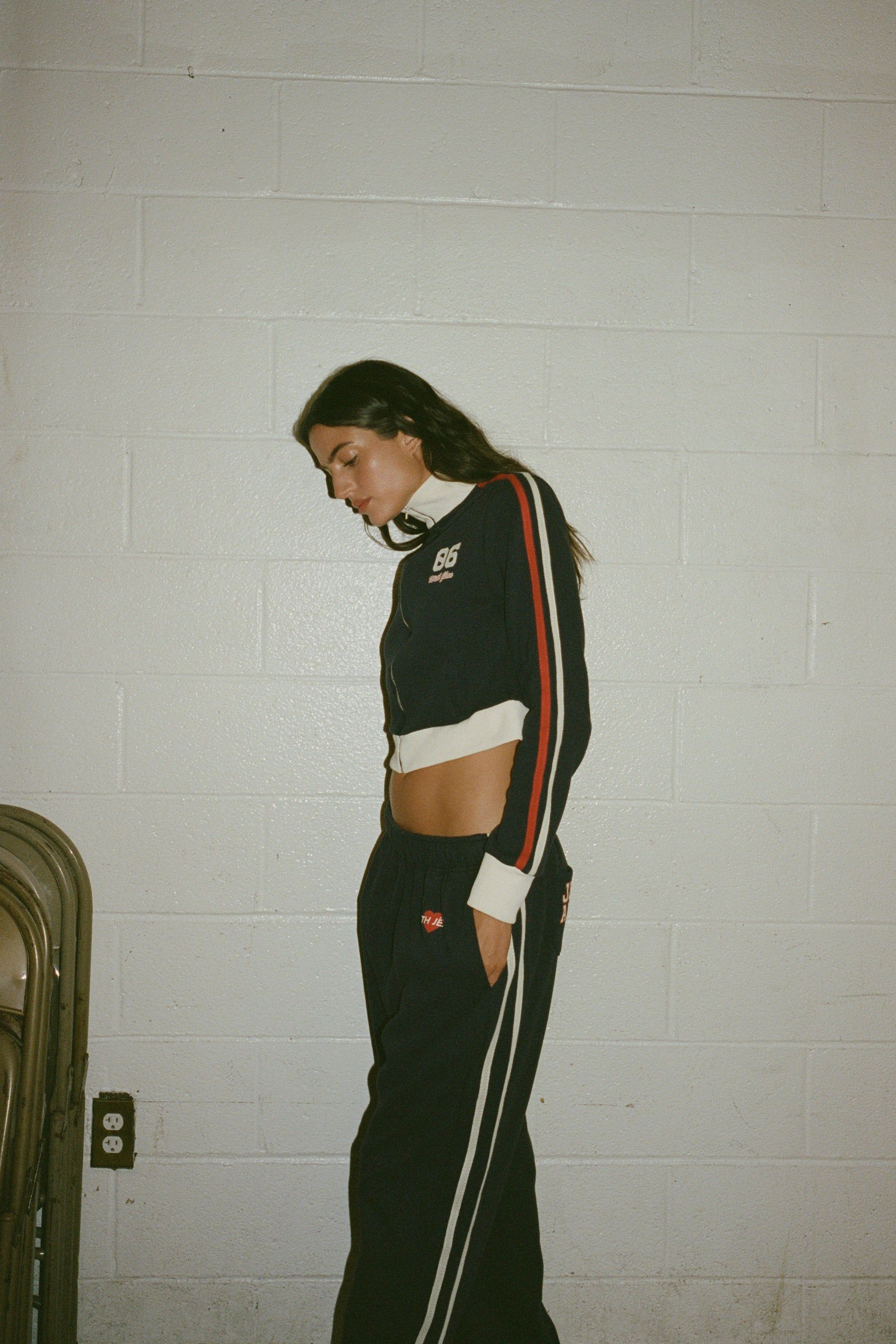 MVP Track Pant | Navy sold by With Jean product image thumbnail 3