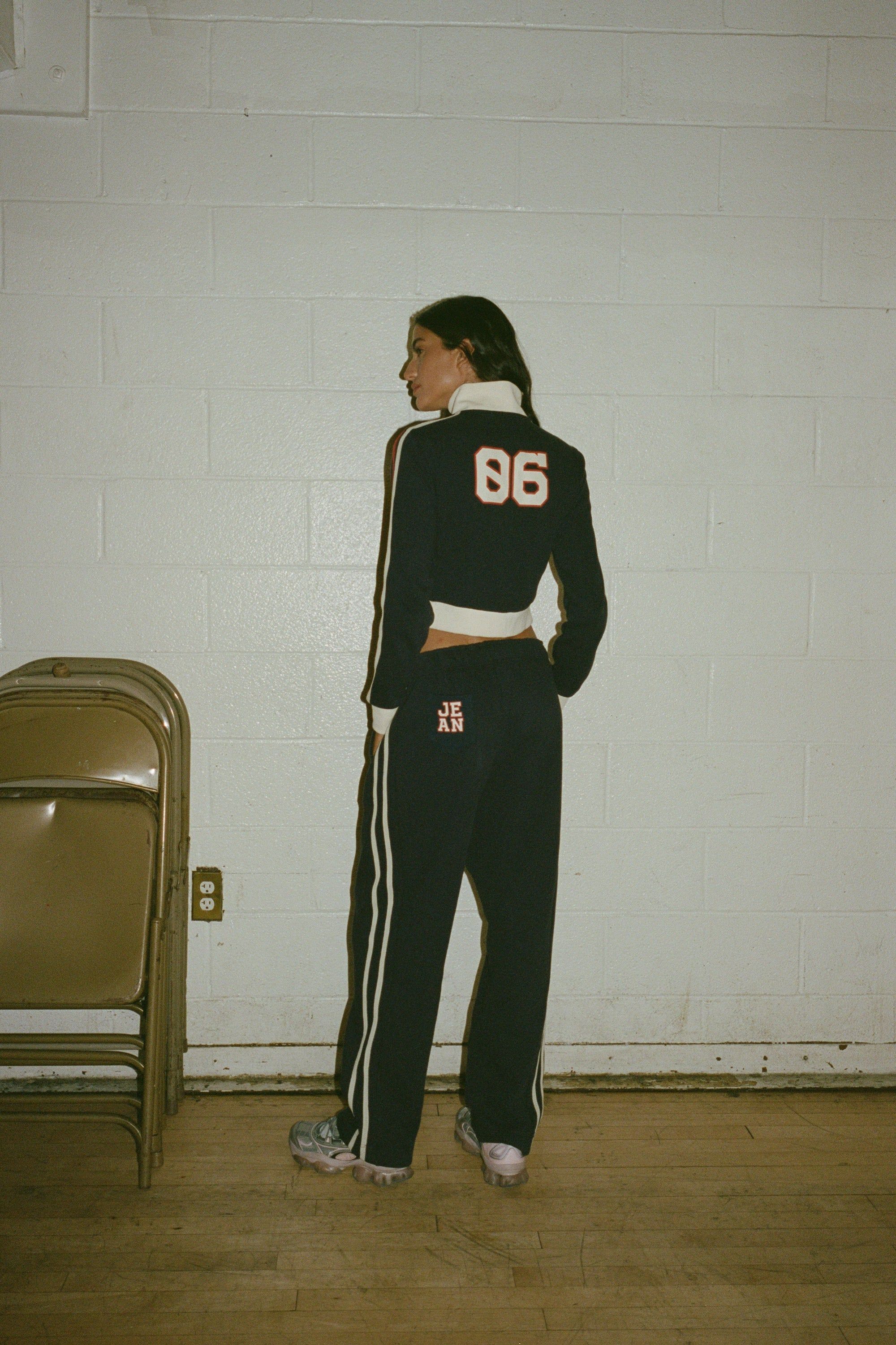 MVP Track Pant | Navy sold by With Jean product image thumbnail 2