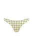 Jeanie Bikini Bottom | Gingham sold by With Jean