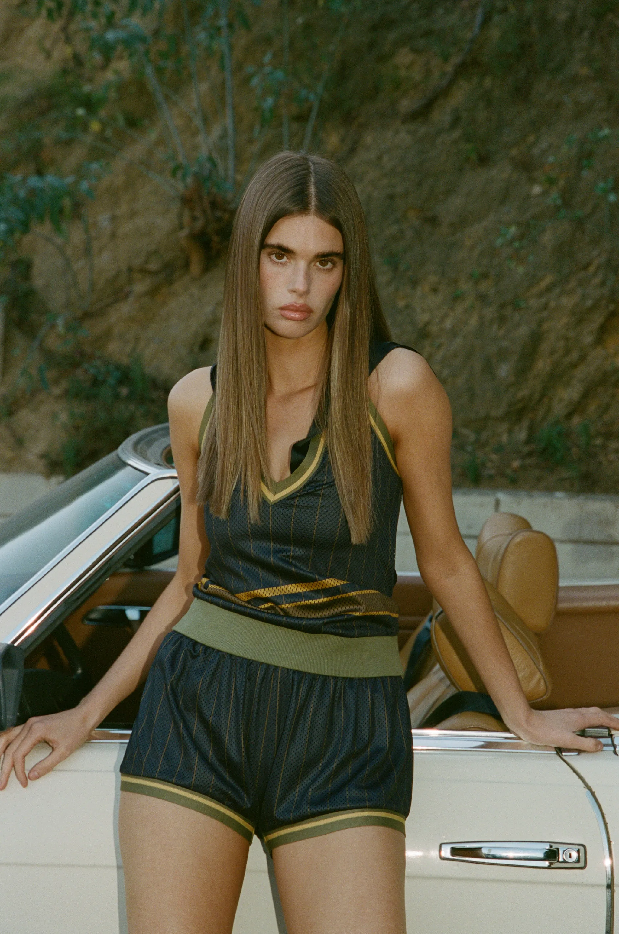 Mickey Shorts | Black sold by With Jean product image thumbnail 2