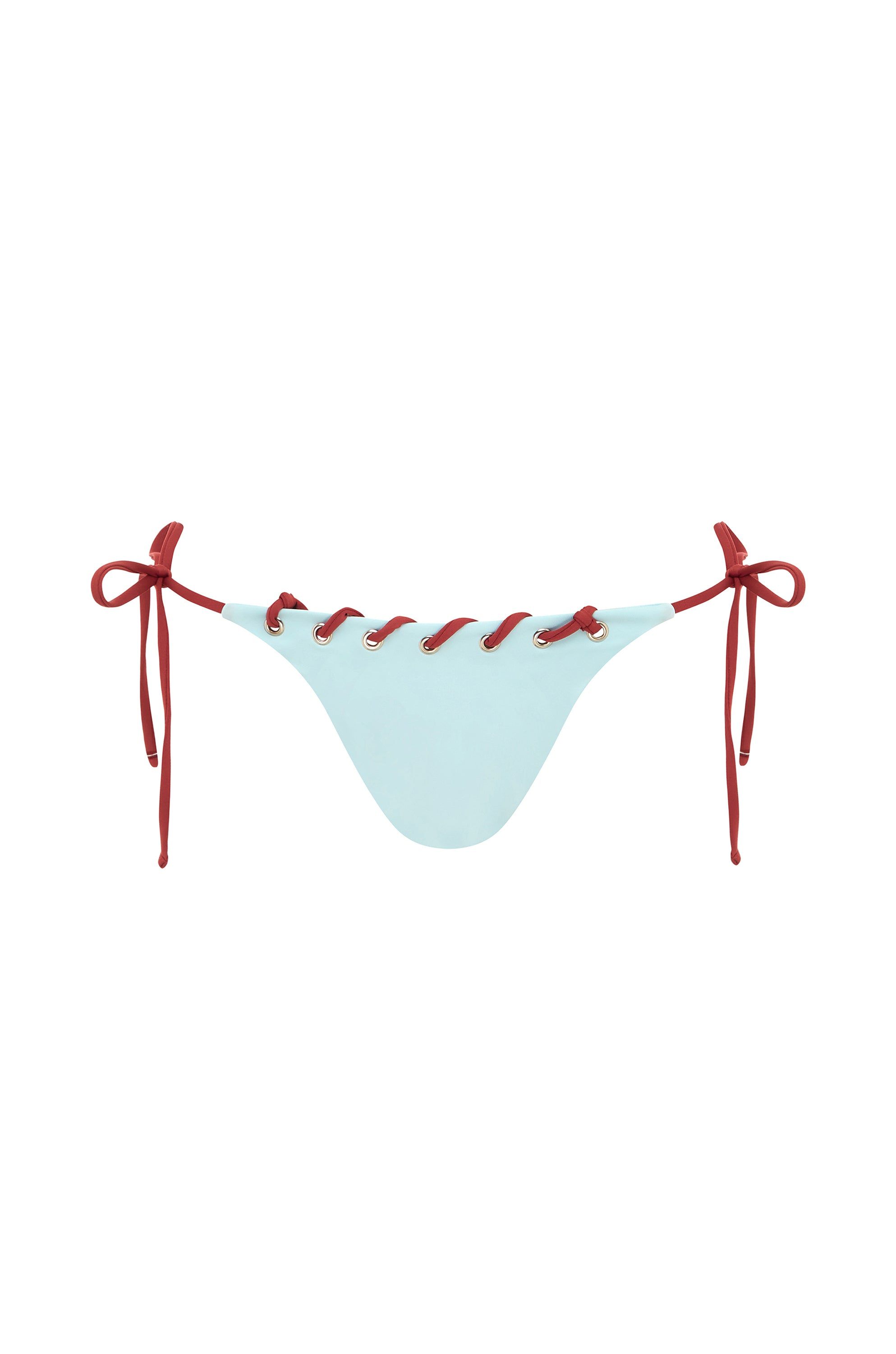 Juni Bikini Bottom | Baby Blue sold by With Jean product image thumbnail 5