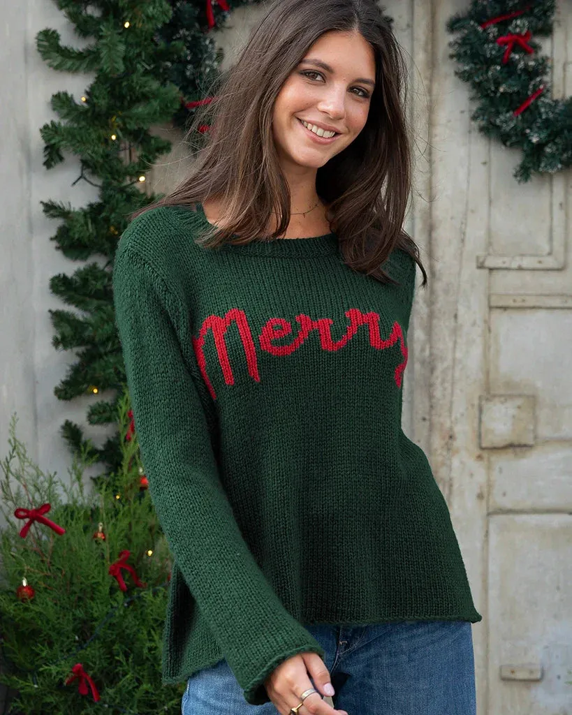 MERRY CREW CHUNKY - LOCAL SHIP sold by Wooden Ships product image thumbnail 2