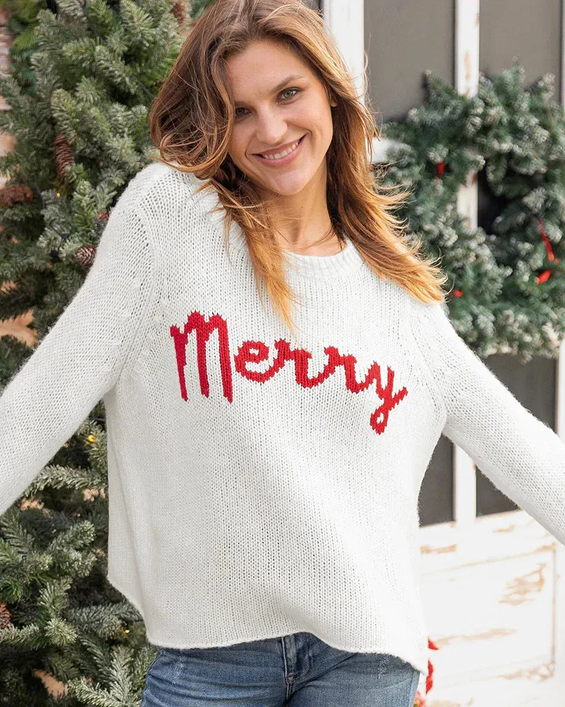 MERRY CREW CHUNKY - LOCAL SHIP sold by Wooden Ships