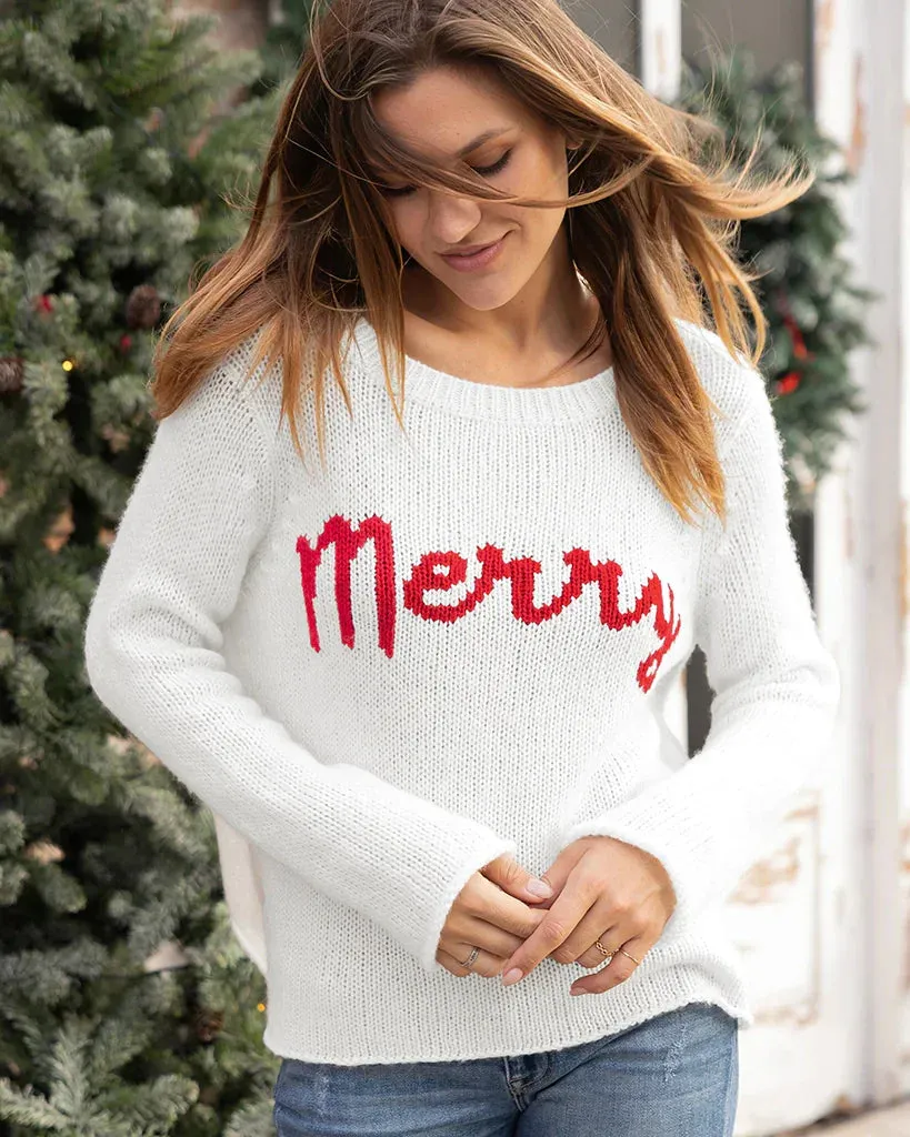 MERRY CREW CHUNKY - LOCAL SHIP sold by Wooden Ships product image thumbnail 4