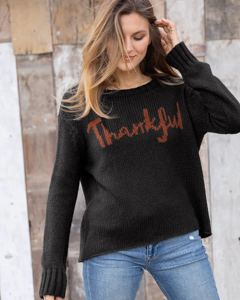 THANKFUL CREW CHUNKY sold by Wooden Ships product image thumbnail 3