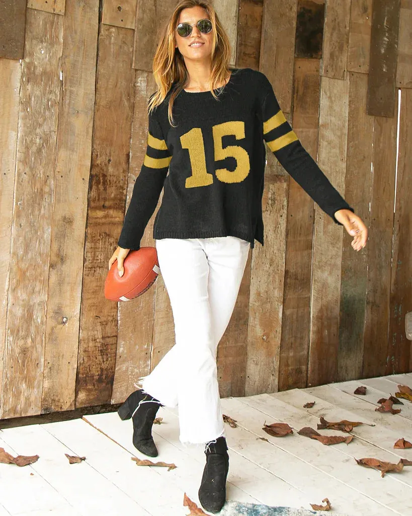 *SALE* - "15" JERSEY CREW LIGHTWEIGHT sold by Wooden Ships product image thumbnail 4