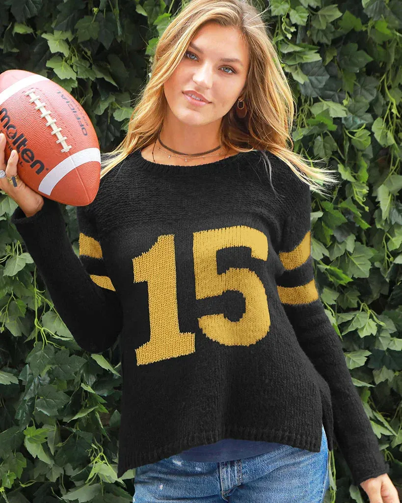 *SALE* - "15" JERSEY CREW LIGHTWEIGHT sold by Wooden Ships