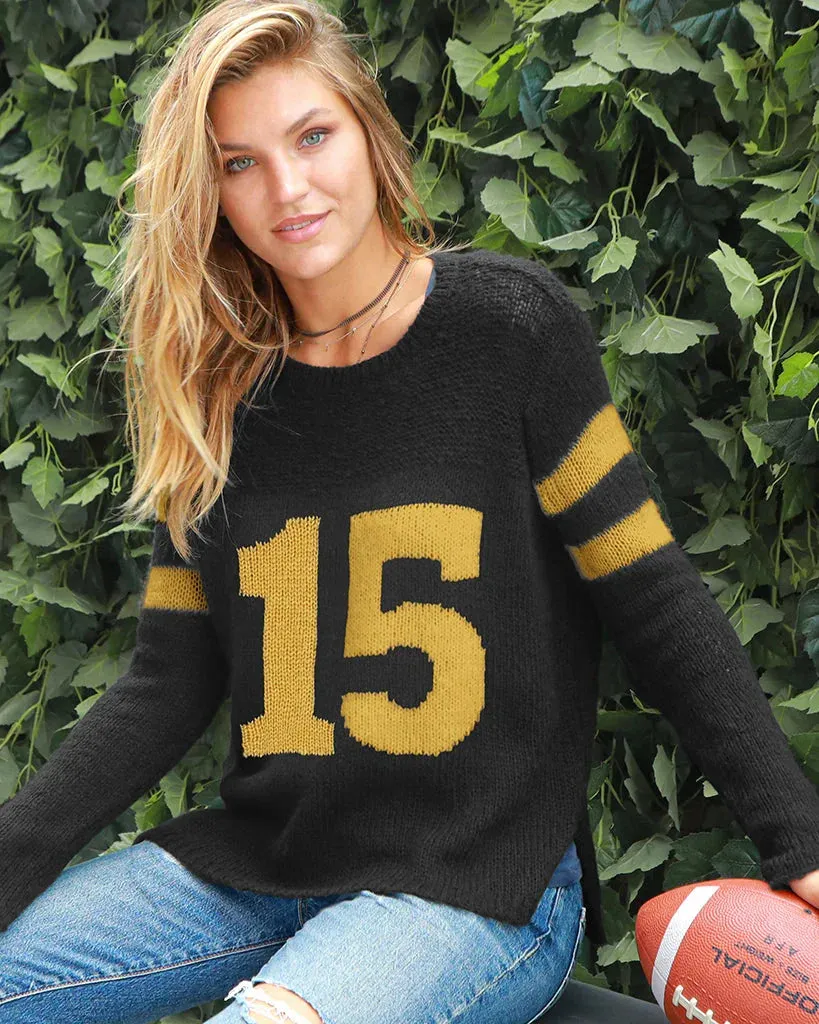 *SALE* - "15" JERSEY CREW LIGHTWEIGHT sold by Wooden Ships product image thumbnail 2