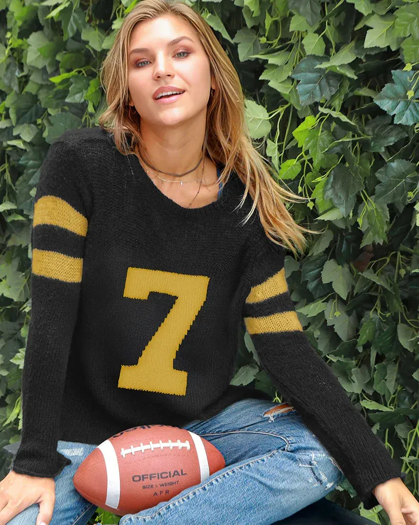 *SALE* - "7" JERSEY CREW LIGHTWEIGHT sold by Wooden Ships product image thumbnail 4