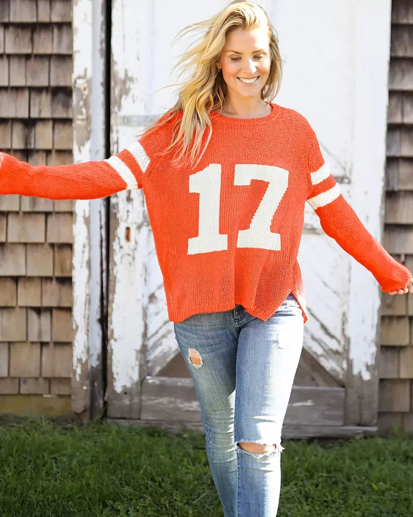 *SALE* - "17" JERSEY CREW LIGHTWEIGHT sold by Wooden Ships product image thumbnail 4