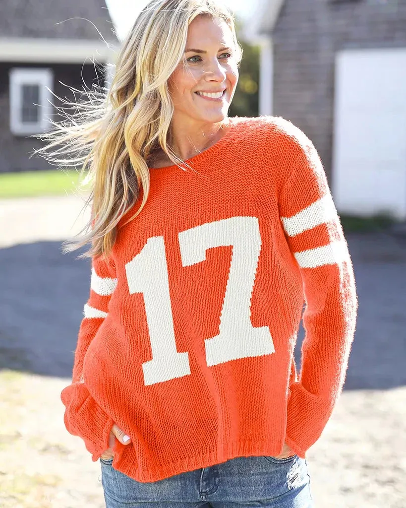 *SALE* - "17" JERSEY CREW LIGHTWEIGHT sold by Wooden Ships