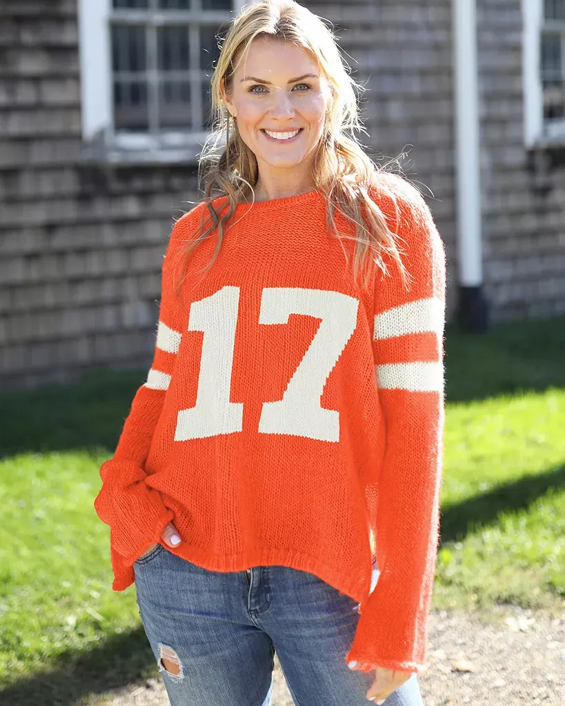 *SALE* - "17" JERSEY CREW LIGHTWEIGHT sold by Wooden Ships product image thumbnail 2