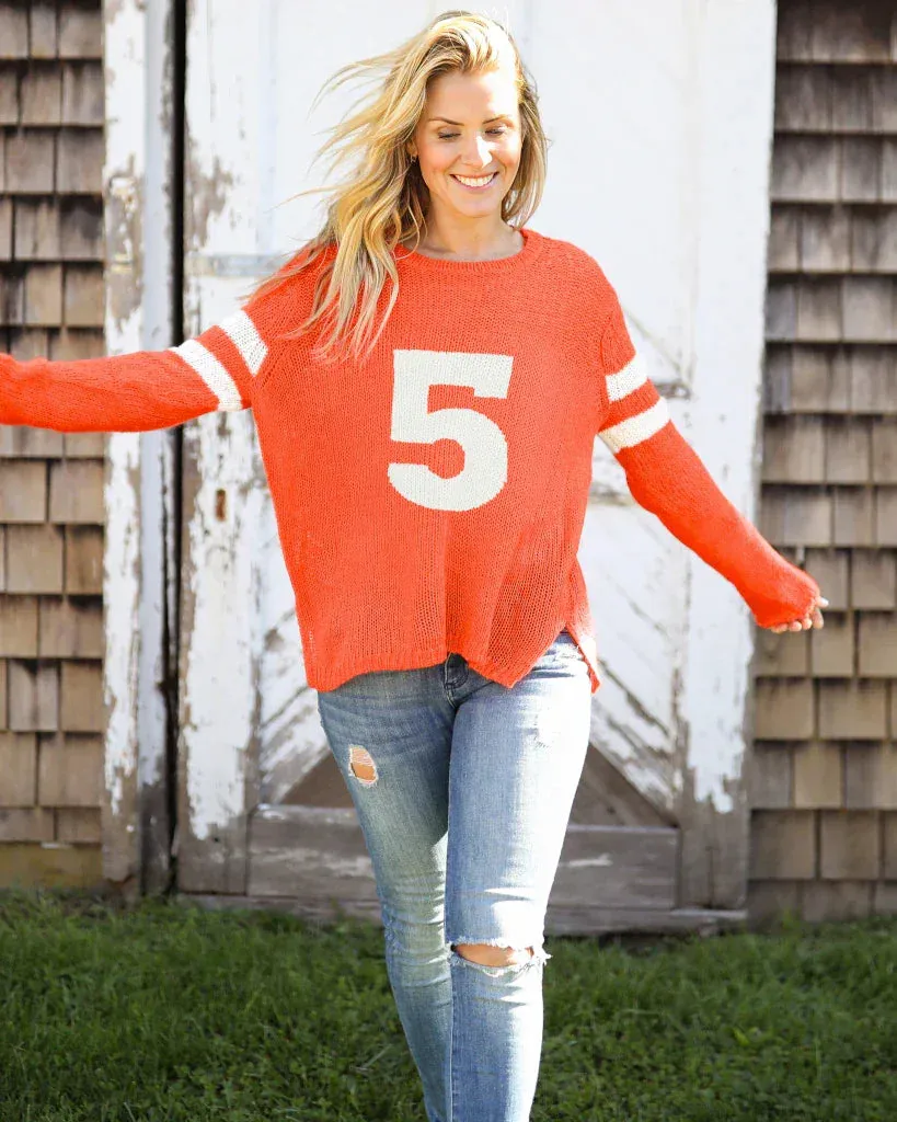 *SALE* - "5" JERSEY CREW LIGHTWEIGHT sold by Wooden Ships product image thumbnail 5