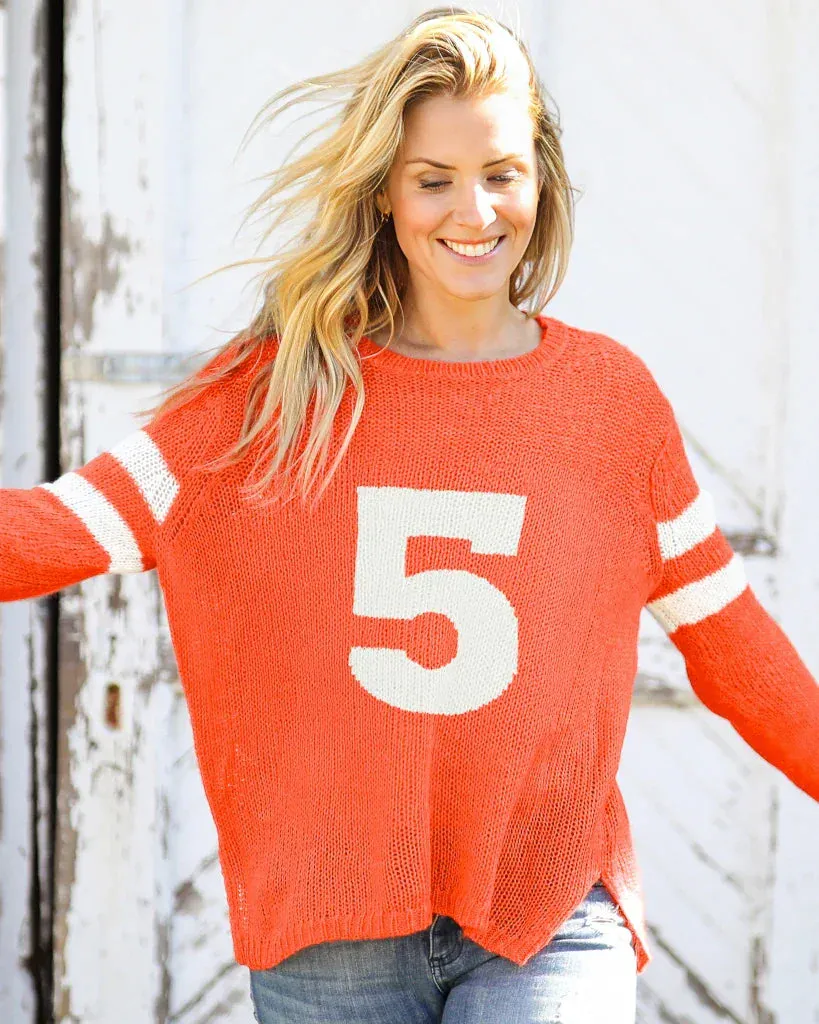 *SALE* - "5" JERSEY CREW LIGHTWEIGHT sold by Wooden Ships product image thumbnail 2