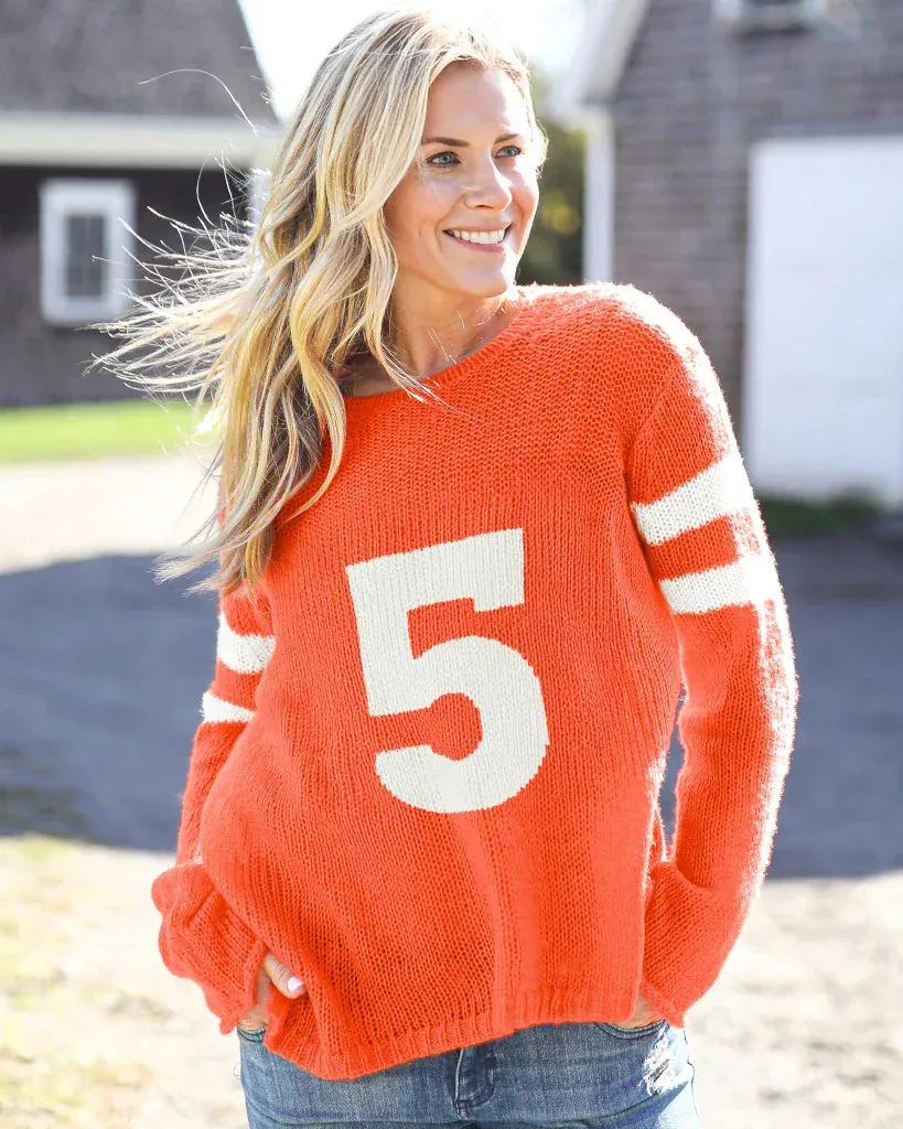*SALE* - "5" JERSEY CREW LIGHTWEIGHT sold by Wooden Ships product image thumbnail 3