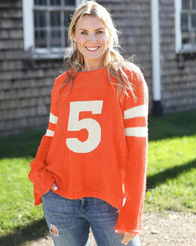 *SALE* - "5" JERSEY CREW LIGHTWEIGHT sold by Wooden Ships