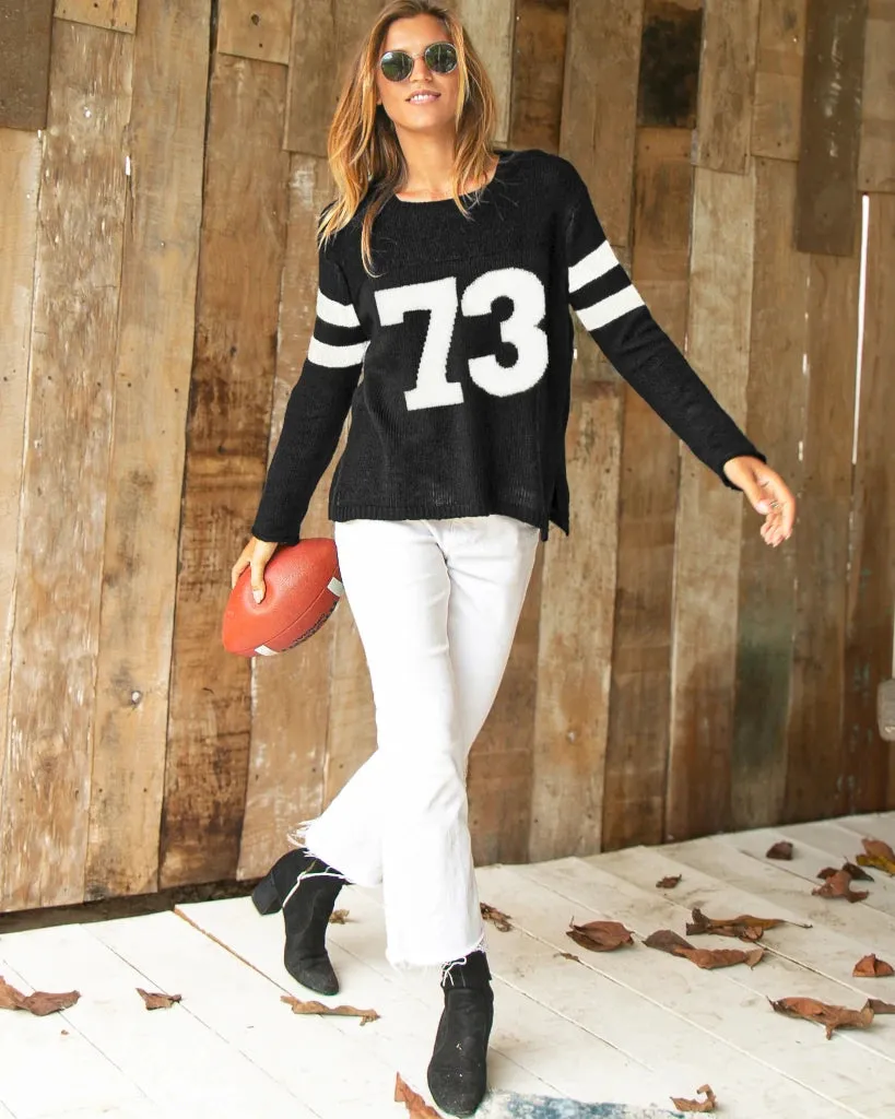 *SALE* - "73" JERSEY CREW LIGHTWEIGHT sold by Wooden Ships product image thumbnail 4