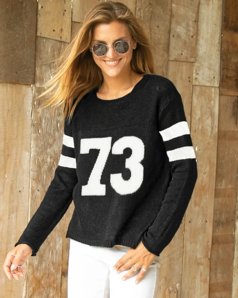 *SALE* - "73" JERSEY CREW LIGHTWEIGHT sold by Wooden Ships product image thumbnail 2