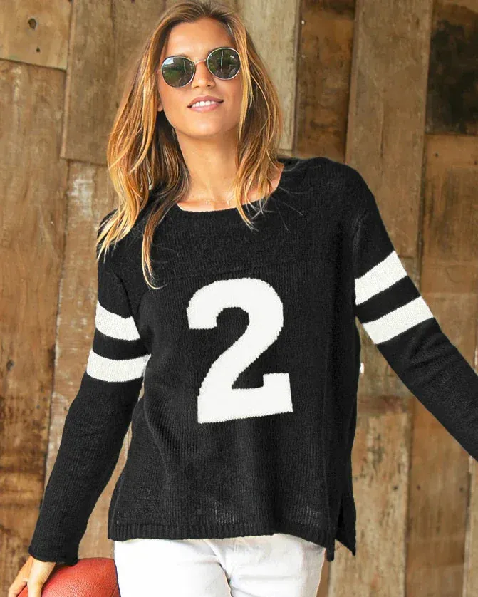 *SALE* - "2" JERSEY CREW LIGHTWEIGHT sold by Wooden Ships product image thumbnail 2