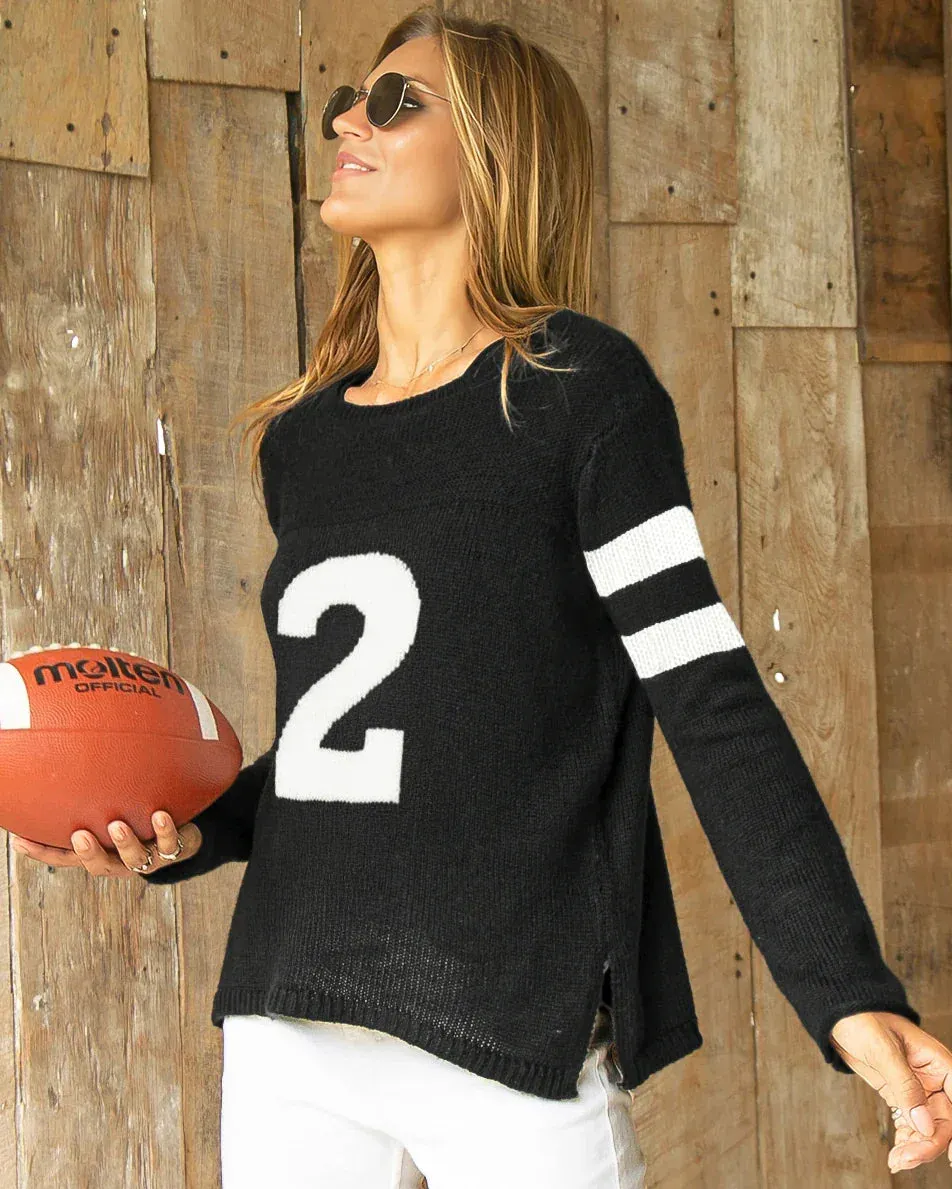 *SALE* - "2" JERSEY CREW LIGHTWEIGHT sold by Wooden Ships product image thumbnail 3
