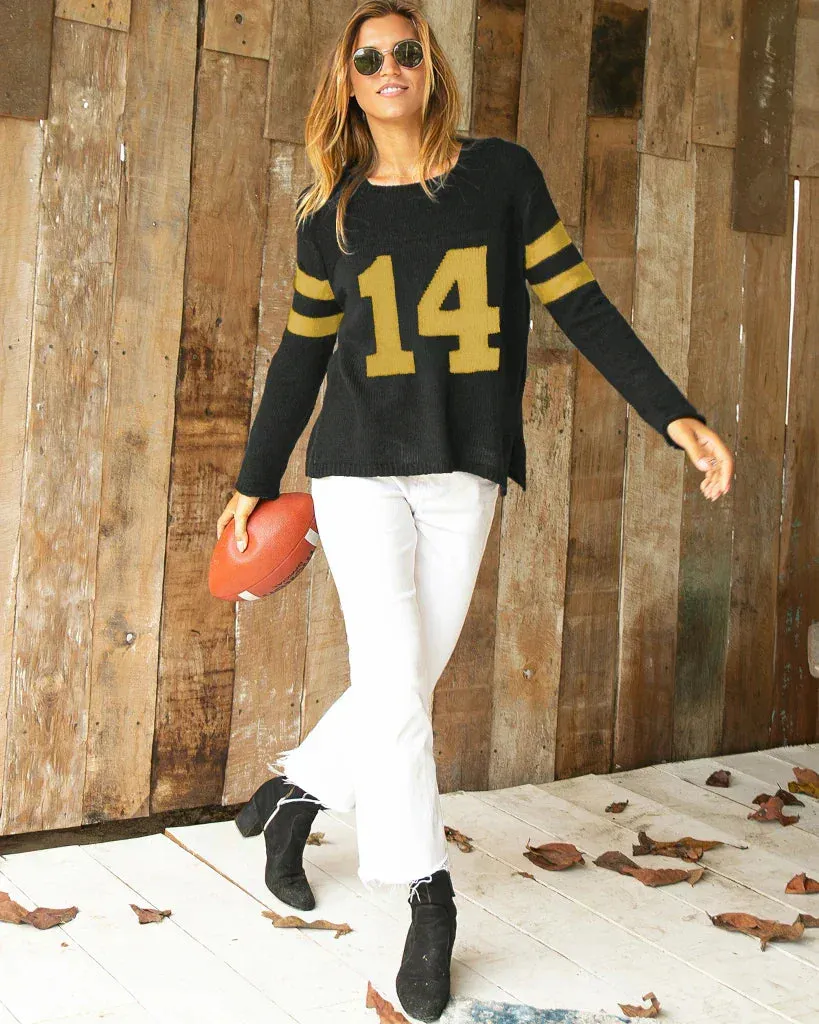 *SALE* - "14" JERSEY CREW LIGHTWEIGHT sold by Wooden Ships product image thumbnail 5