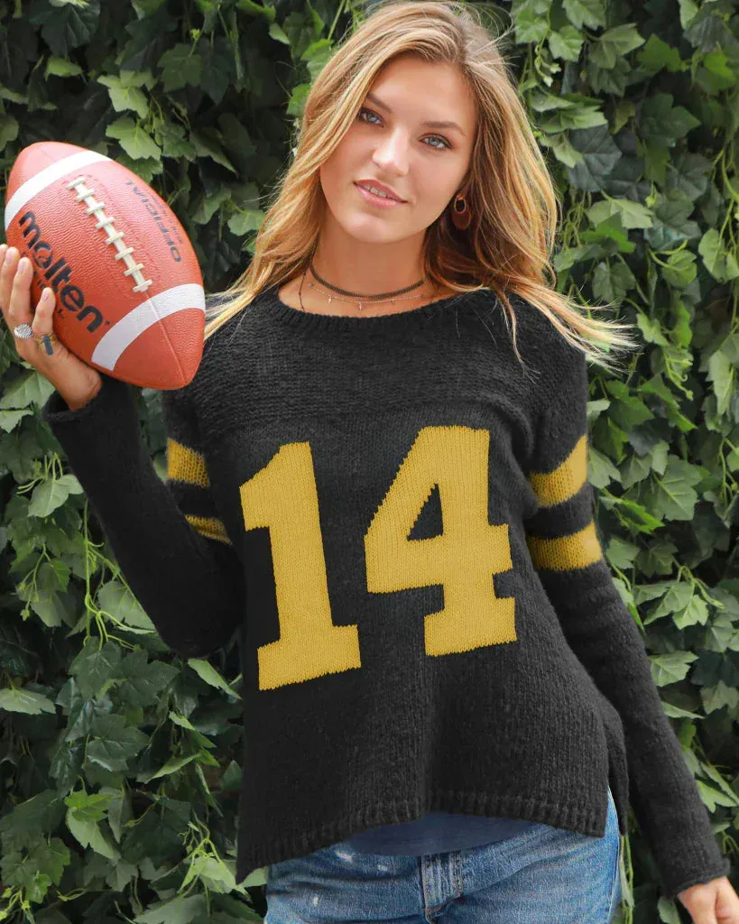 *SALE* - "14" JERSEY CREW LIGHTWEIGHT sold by Wooden Ships product image thumbnail 2