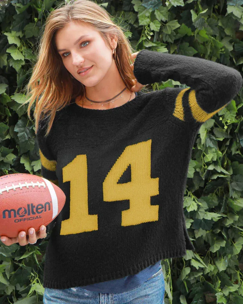 *SALE* - "14" JERSEY CREW LIGHTWEIGHT sold by Wooden Ships product image thumbnail 3