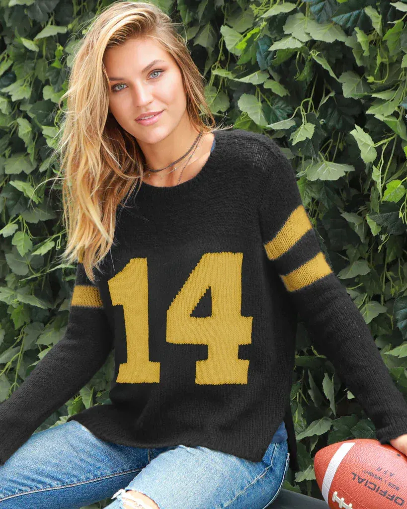 *SALE* - "14" JERSEY CREW LIGHTWEIGHT sold by Wooden Ships