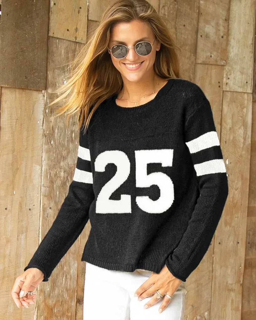 *SALE* - "25" JERSEY CREW LIGHTWEIGHT sold by Wooden Ships product image thumbnail 3