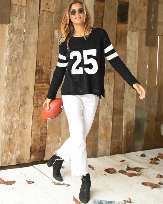 *SALE* - "25" JERSEY CREW LIGHTWEIGHT sold by Wooden Ships