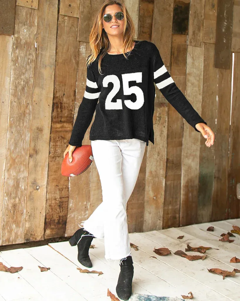 *SALE* - "25" JERSEY CREW LIGHTWEIGHT sold by Wooden Ships