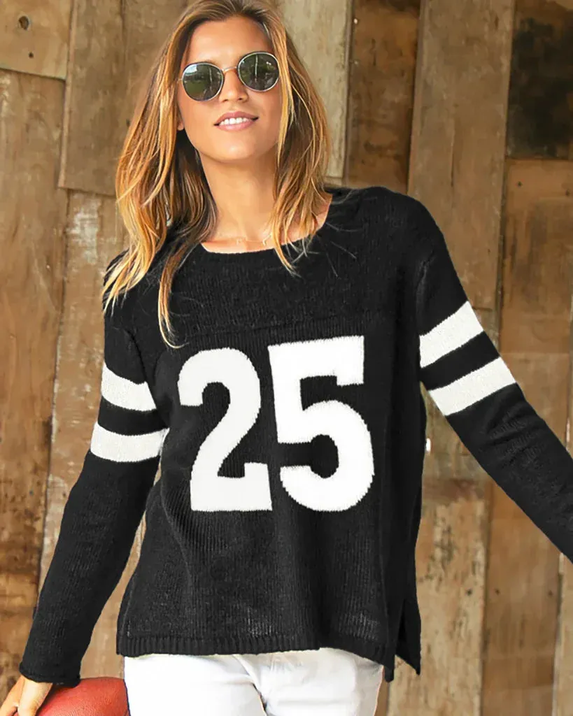 *SALE* - "25" JERSEY CREW LIGHTWEIGHT sold by Wooden Ships product image thumbnail 2