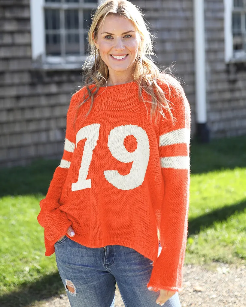 *SALE* - "79" JERSEY CREW LIGHTWEIGHT sold by Wooden Ships product image thumbnail 3