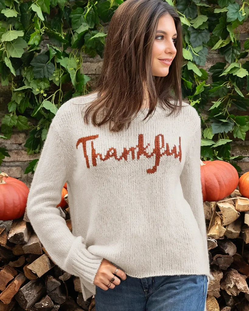 THANKFUL CREW CHUNKY sold by Wooden Ships product image thumbnail 5