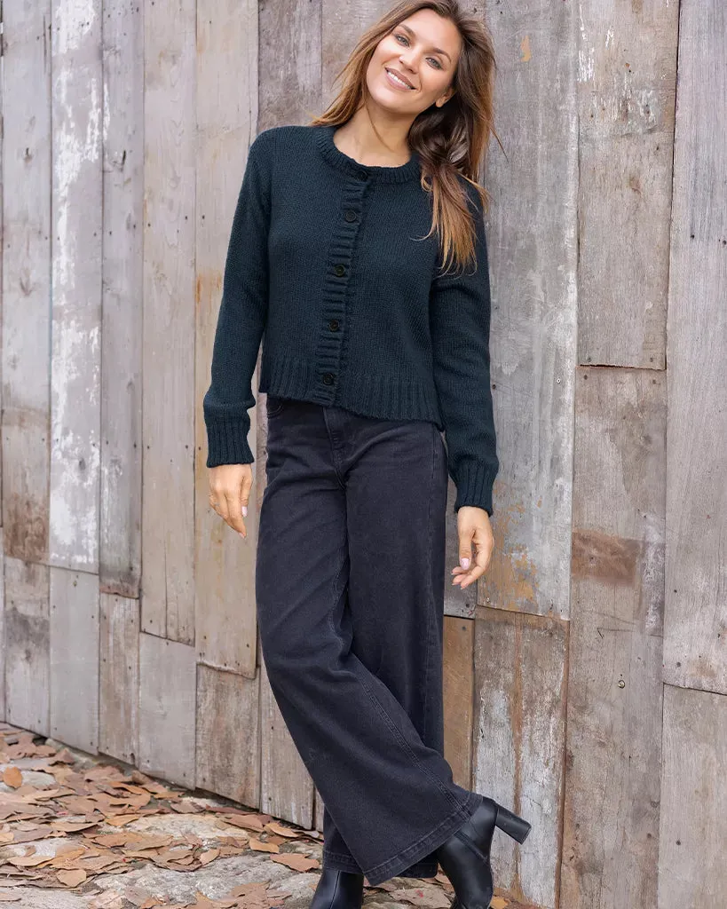 *SALE* - JANE BUTTON CARDI CHUNKY sold by Wooden Ships product image thumbnail 4