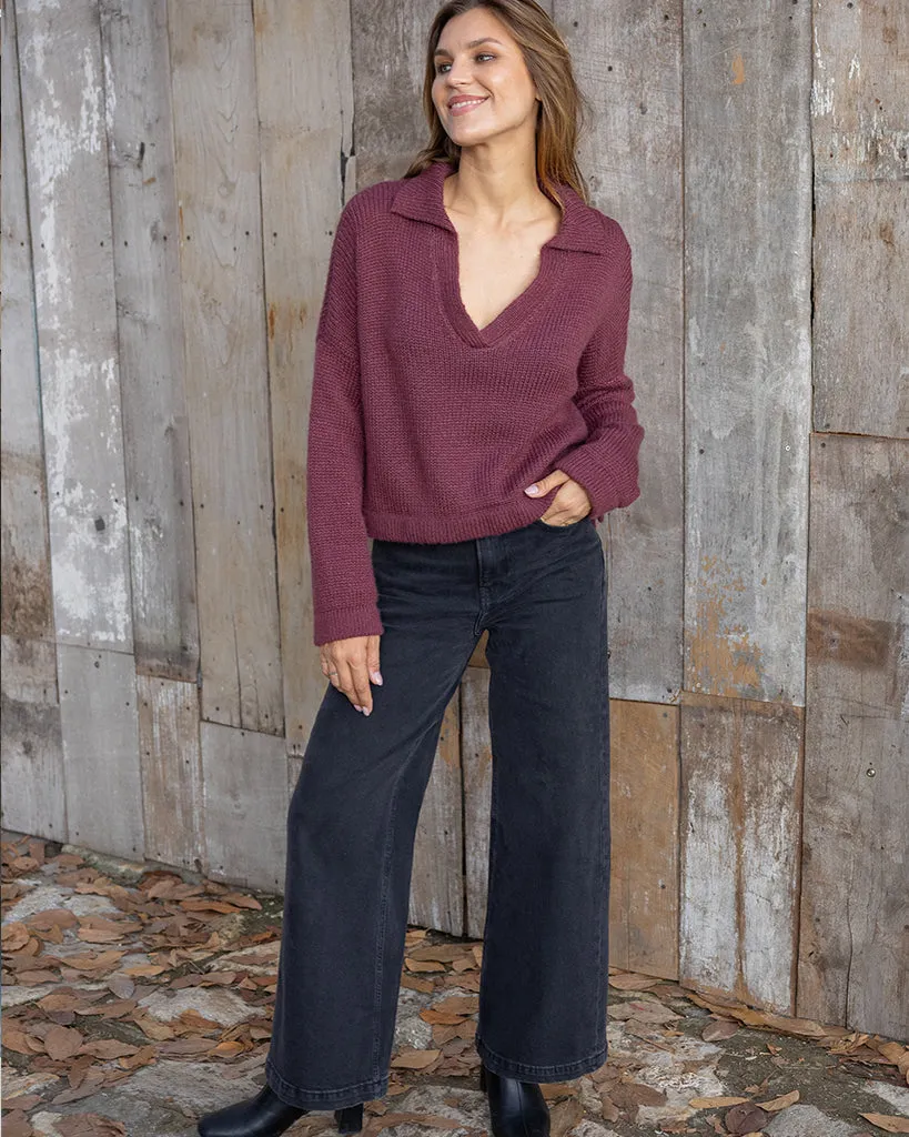 *SALE* - EMORY TOP CHUNKY sold by Wooden Ships product image thumbnail 4