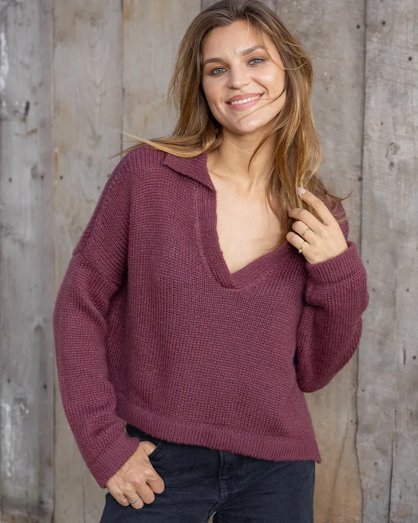 *SALE* - EMORY TOP CHUNKY sold by Wooden Ships product image thumbnail 2