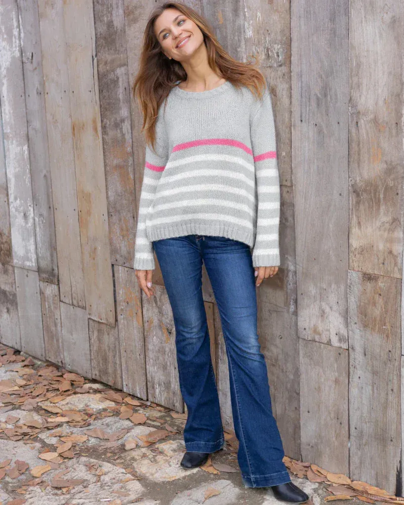 *SALE* - KATE STRIPED CREW CHUNKY sold by Wooden Ships product image thumbnail 4