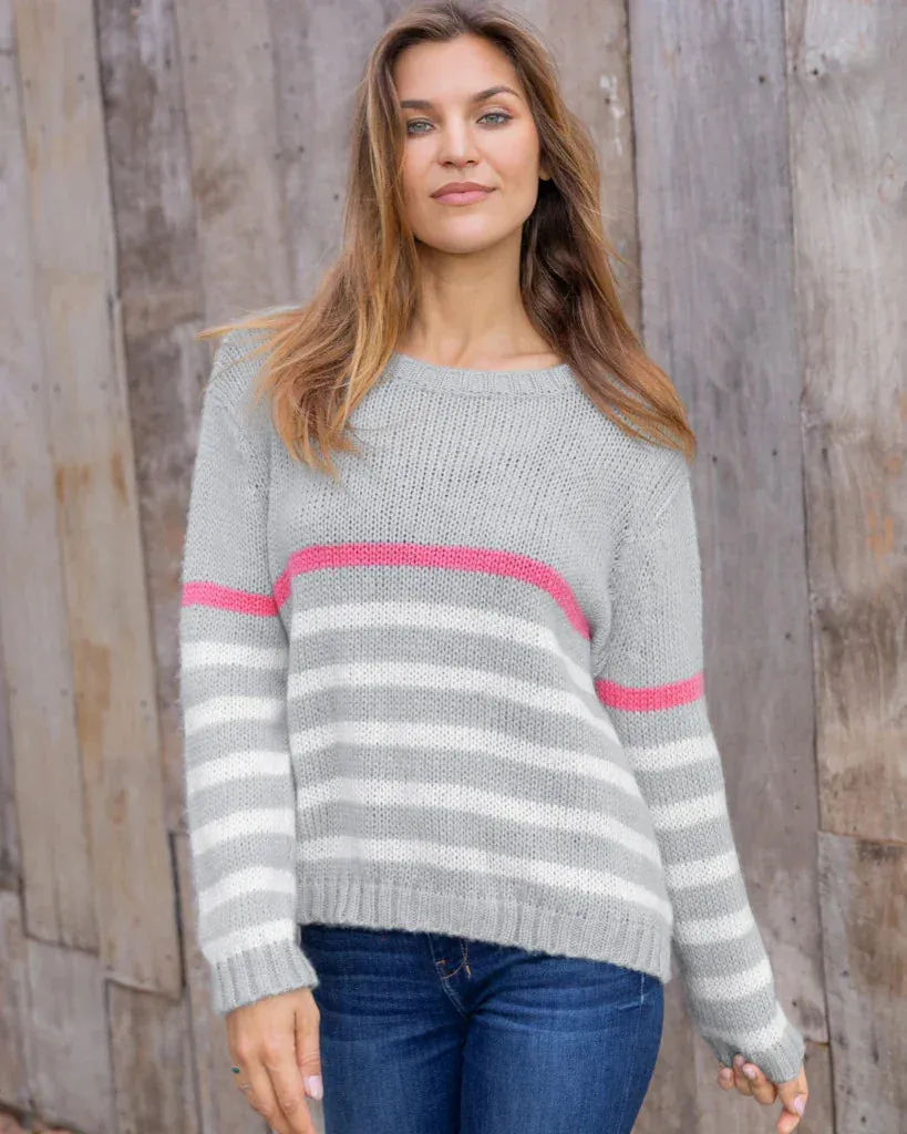 *SALE* - KATE STRIPED CREW CHUNKY sold by Wooden Ships product image thumbnail 3