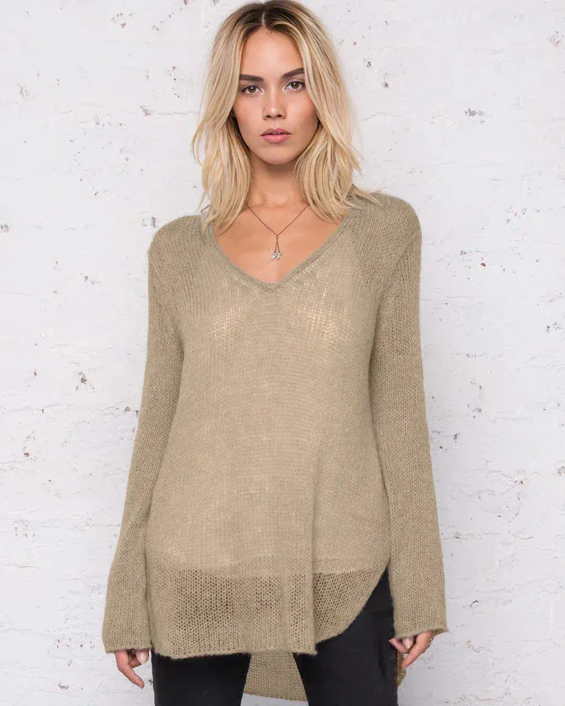 *SALE* - SHIRT TAIL V LIGHTWEIGHT sold by Wooden Ships product image thumbnail 3