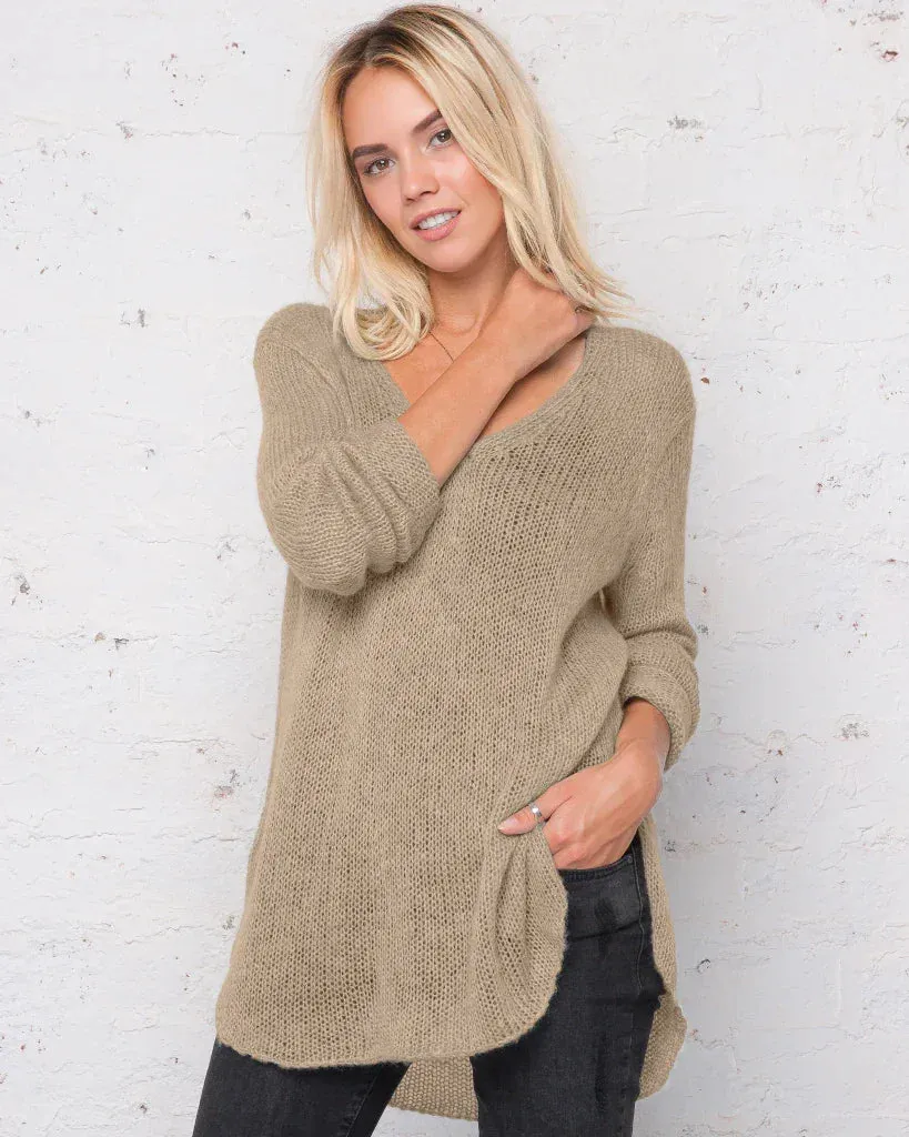 *SALE* - SHIRT TAIL V LIGHTWEIGHT sold by Wooden Ships