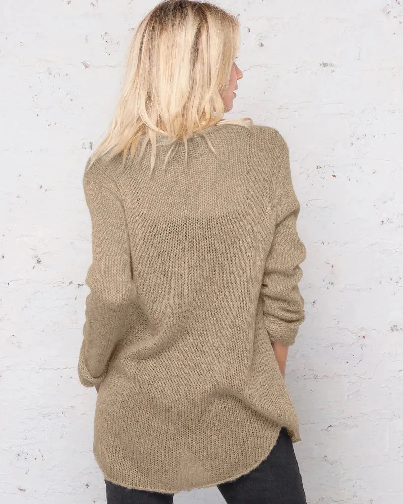 *SALE* - SHIRT TAIL V LIGHTWEIGHT sold by Wooden Ships product image thumbnail 5