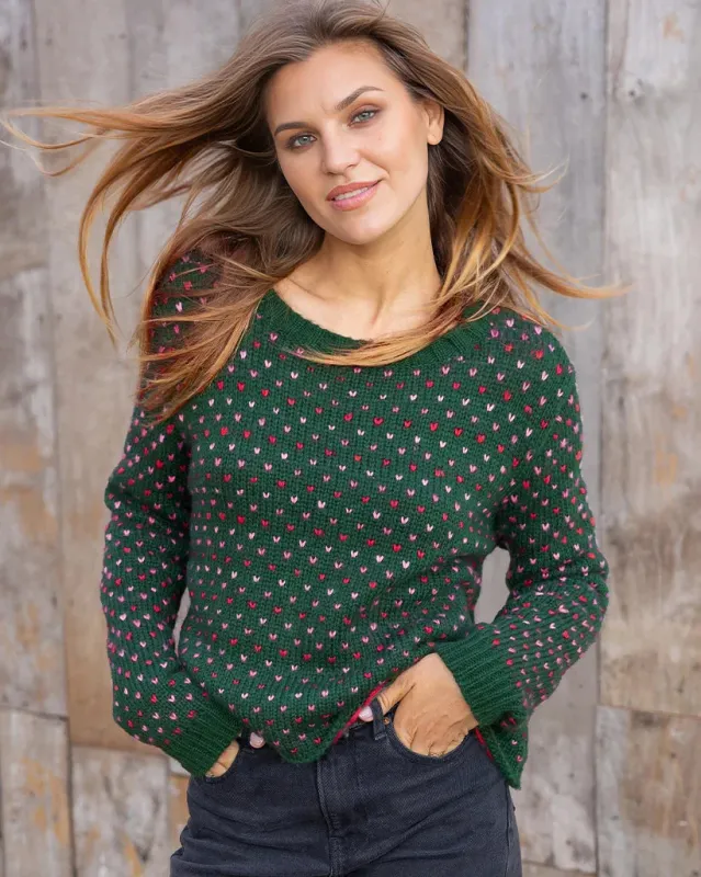 *SALE* - EMILY CREW CHUNKY sold by Wooden Ships