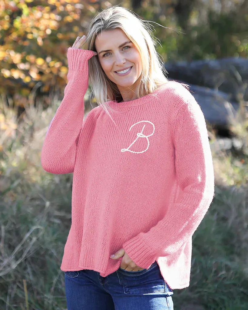 MONOGRAM CREW CHUNKY sold by Wooden Ships product image thumbnail 3