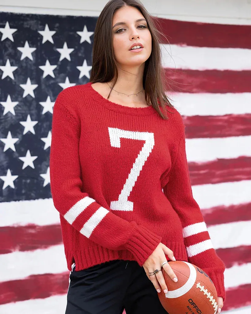 *SALE* - "7" JERSEY CREW CHUNKY sold by Wooden Ships product image thumbnail 3