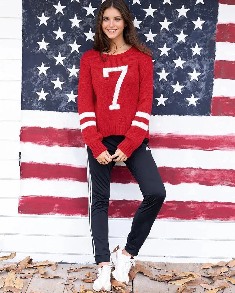 *SALE* - "7" JERSEY CREW CHUNKY sold by Wooden Ships product image thumbnail 4