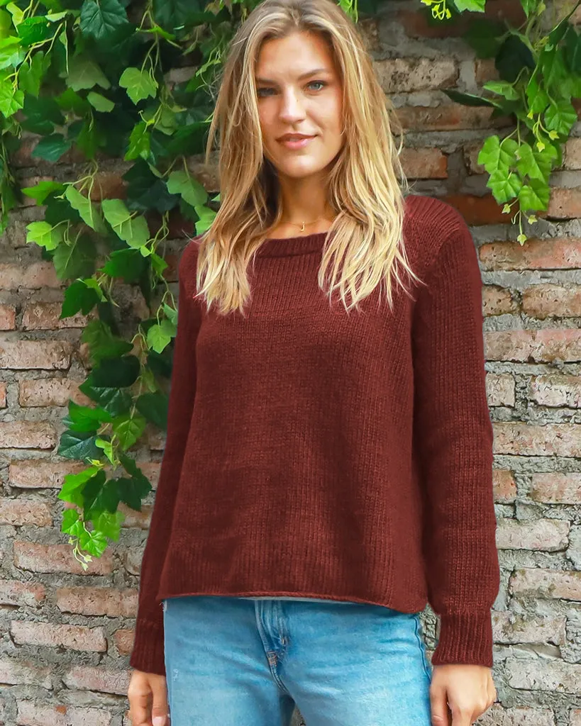 *SALE* - NORAH CREW CHUNKY sold by Wooden Ships product image thumbnail 3