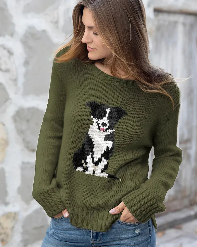 LUNA CREW CHUNKY sold by Wooden Ships product image thumbnail 2