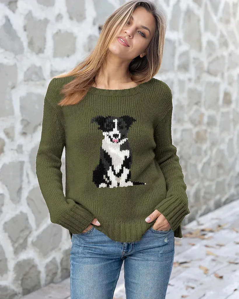 LUNA CREW CHUNKY sold by Wooden Ships product image thumbnail 3